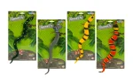 Stretchable snake in 4 styles, Unikatoy-8