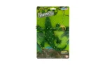 Stretchable lizard in 4 styles, Unikatoy-4