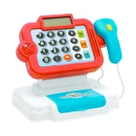 Cash register minishop, set