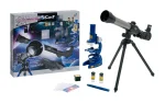 A set of microscope and telescope-3