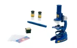 A set of microscope and telescope