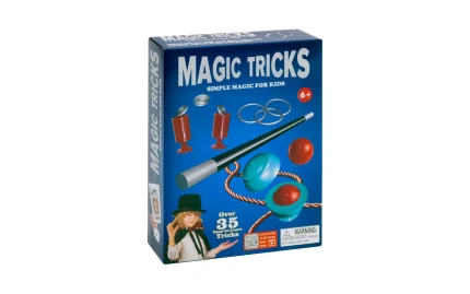 Magic games, rope tricks-1