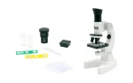 Microscope with magnifications 200x, 600x, 1200x-2