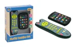 Set of children's remote control and GSM phone-4
