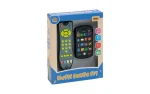 Set of children's remote control and GSM phone-3
