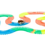 Magic Car Track, 165 pieces, with included car