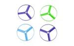 Flying disc with a catcher, Ripcord-1