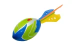 Foam rocket with sound-1