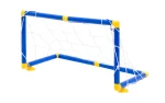 Air ball 18 cm with two goals, battery powered-1