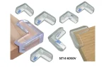 Soft edge protector - corner guard, set of 8 pieces-1