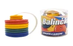 Rubber balls, Unikatoy-3