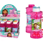 Soap bubbles with character motif, 300 ml