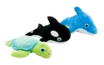 Night Buddies plush animal, with light, 30 cm-7