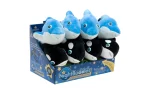 Night Buddies plush animal, with light, 30 cm-6