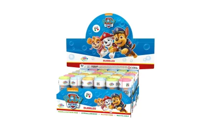 Bubbles 60 ml, Paw Patrol-1