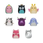 Squishy longs, set of 8 pieces, style 4