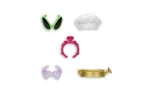 Squishy set, 14 pieces, style 1-1
