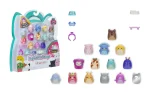 Squishy Lungs, set of 14 pieces, style 2-6