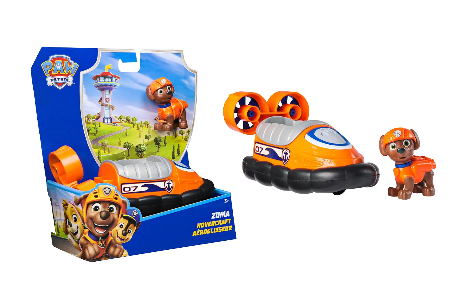 Paw Patrol vehicles with figure, series 3, Spin Master Paw Patrol vehicles with figure, series 3, Spin Master