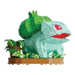 4D puzzle - Bulbasaur, Pokemon