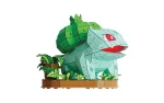 4D puzzle - Bulbasaur, Pokemon
