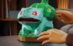 4D puzzle - Bulbasaur, Pokemon-4