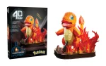 4D puzzle - Charmander, Pokemon-5