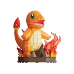 4D puzzle - Charmander, Pokemon