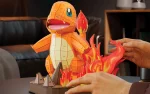 4D puzzle - Charmander, Pokemon-4