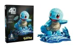 4D puzzle - Squirtle, Pokemon-5