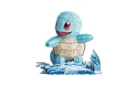 4D puzzle - Squirtle, Pokemon