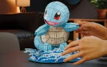4D puzzle - Squirtle, Pokemon-4