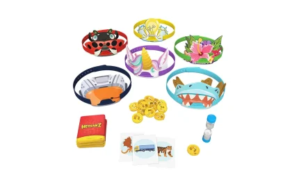 Hedbanz board game - series 3