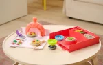 Kinetic Sand Pizza, Kinetic Sand, Spin Master-4
