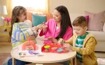 Kinetic Sand Pizza, Kinetic Sand, Spin Master-6