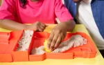 Kinetic Sand Sandy Farm, Kinetic Sand, Spin Master-6