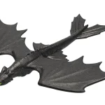 Soaring toothless, How to train your dragon