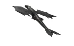 Soaring toothless, How to train your dragon-1