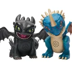 Roaring Minis, set, How to Train Your Dragon