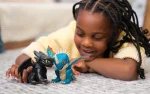 Roaring Minis, set, How to Train Your Dragon-9