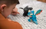 Roaring Minis, set, How to Train Your Dragon-10