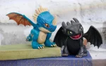 Roaring Minis, set, How to Train Your Dragon-7