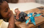 Roaring Minis, set, How to Train Your Dragon-8