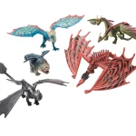 Dragon Catcher, Set, How to Train Your Dragon