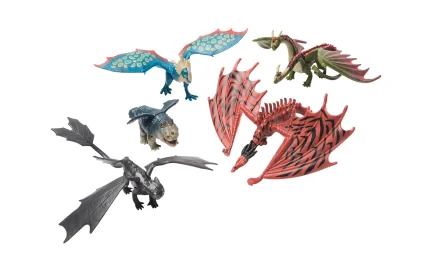 Dragon Catcher, Set, How to Train Your Dragon