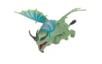 Small dragons, set, How to train your dragon-3