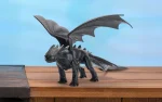 Plasma sounds Nightfury, How to train your dragon-6