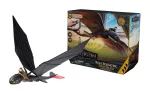 Real flying rc Toothless, How to train your Dragon-16