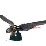 Real flying rc Toothless, How to train your Dragon