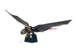 Real flying rc Toothless, How to train your Dragon